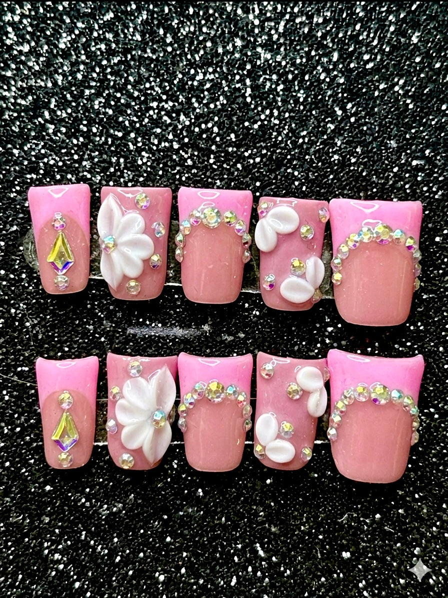 Pretty in Pink Set