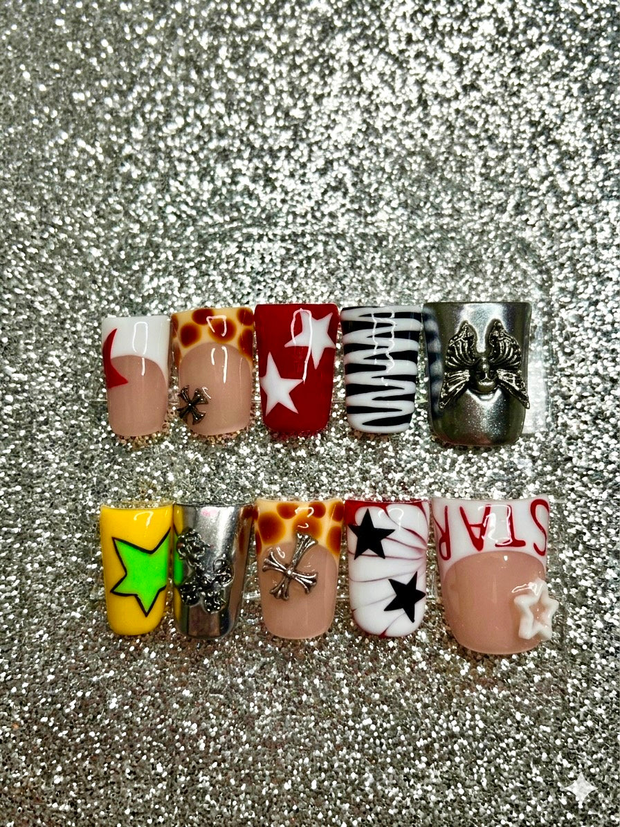 Rockstar Set