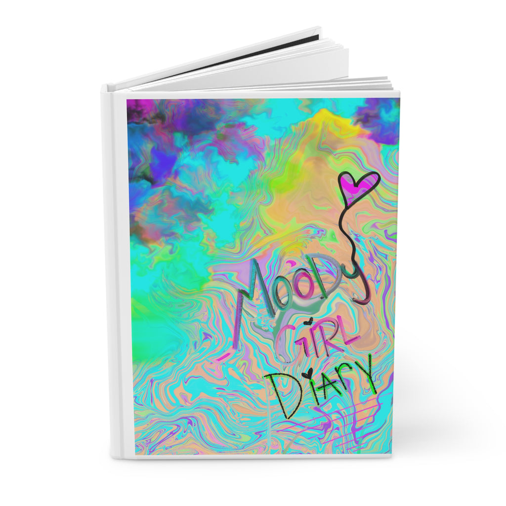 Moody Girl Diary