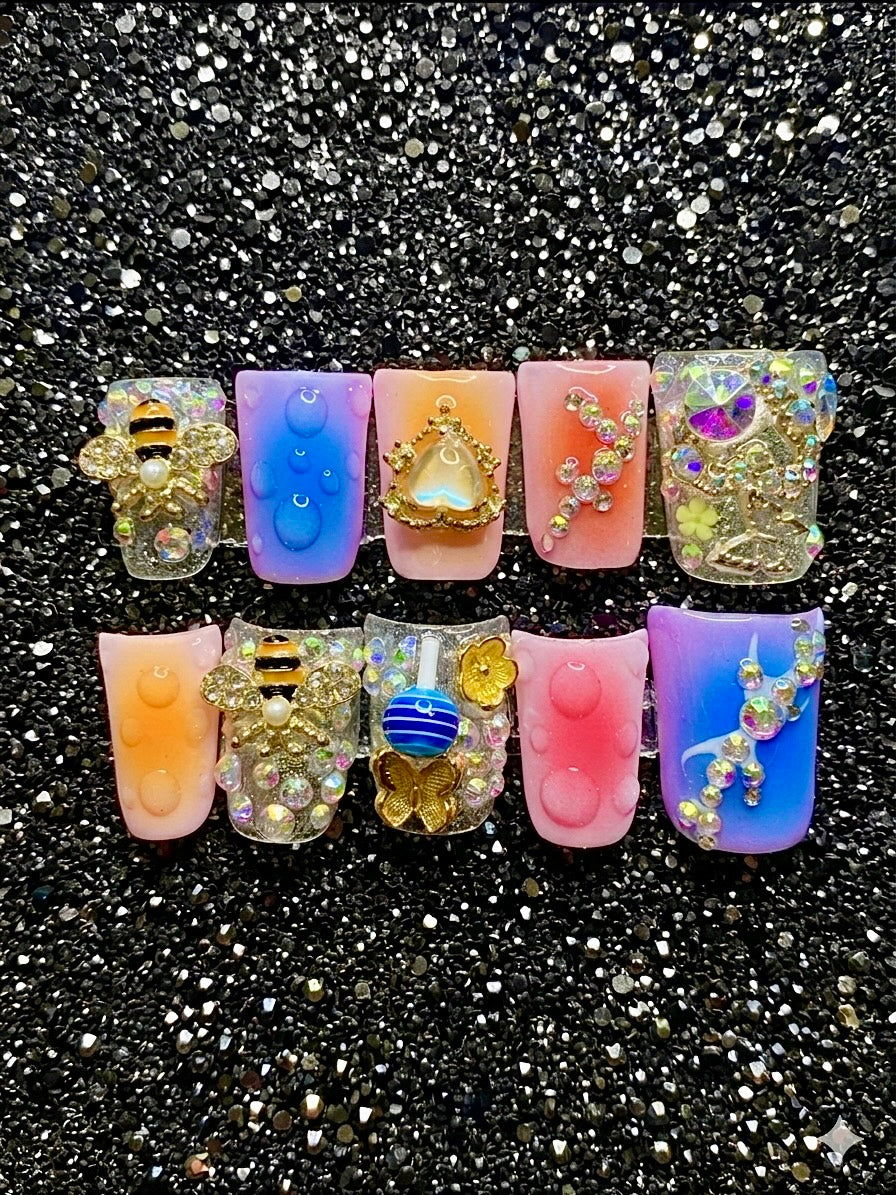 Queen Bee Set