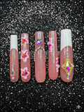 Rosé Garden Set