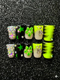 There “Shego” Set